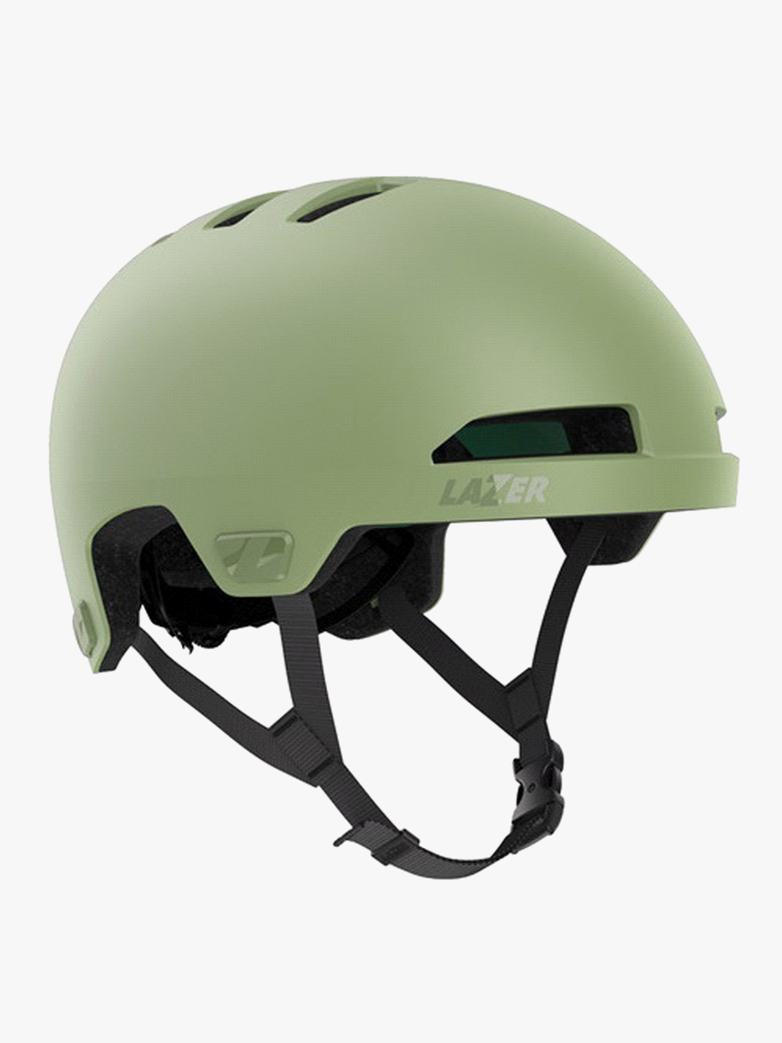 Lazer Hjälm Maze KinetiCore, Matte Meadow Green, M-L