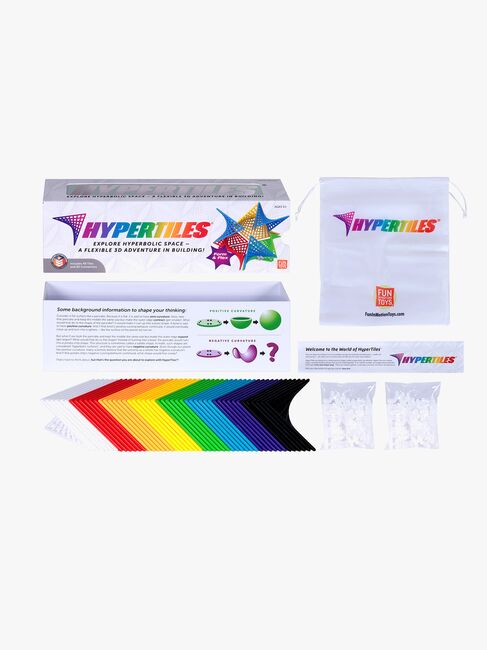 Fun In Motion Toys Byggset Hypertiles