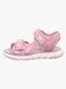 Superfit Pebbles Sandaler, Rosa