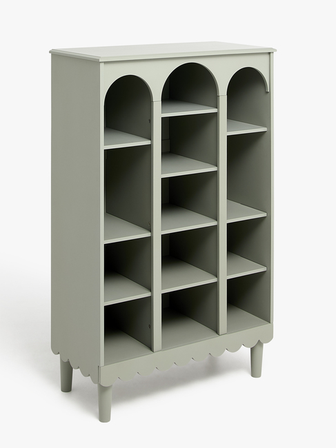 Alice & Fox Dune  Dekorativ Bokhylla, Sage