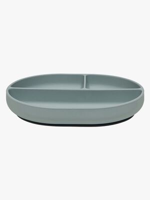 OYOY Enkei Tallrik Silikon, Dusty Blue