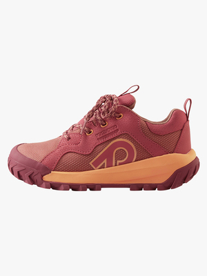 Reima Kulkuri Wasserdichter Sneaker, Red Clay