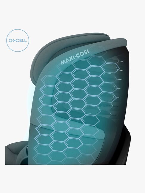 Maxi-Cosi Emerald 360 S Bilbarnstol, Tonal Graphite