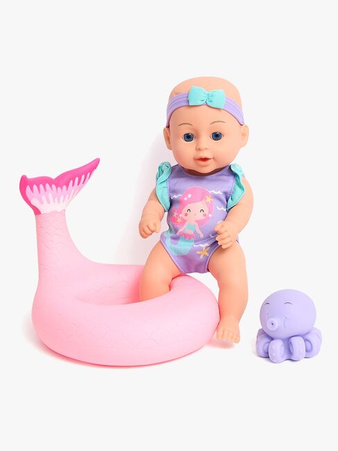 Cloudberry Castle Docka med Badring Sarah 25 cm