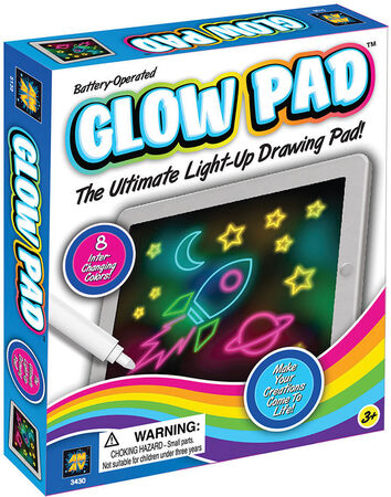 Glow Pad Rittavla