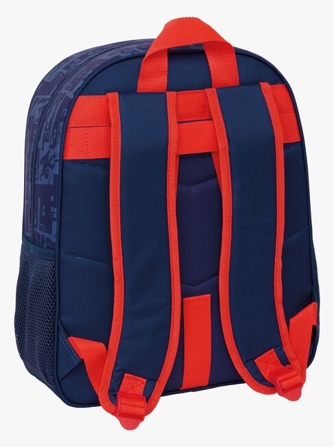 Marvel Spider-Man Junior Ryggsäck 15L, Blå