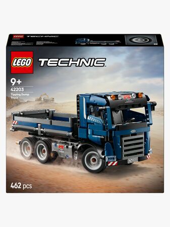 LEGO Technic 42203 Dumper med tippflak