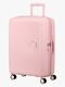 American Tourister Soundbox Spinner Resväska 71,5L, Pastel Pink