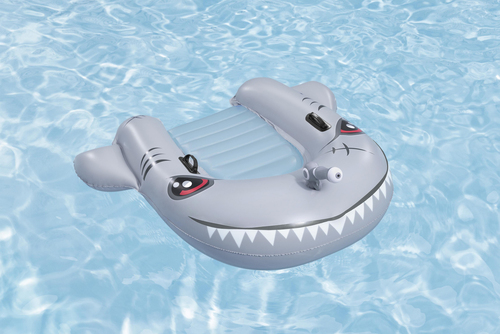 Bestway Uppblåsbar Simplatta Sharkventure