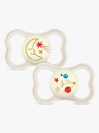 MAM Air Night Nappar 16-36m, Neutral