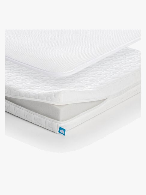 AeroSleep Essential Madrass och 3D Madrasskydd 70x140x9 Cm