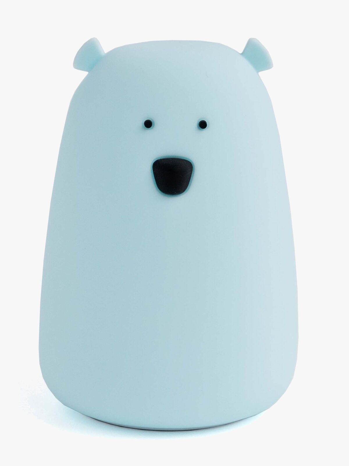 ByMoxo Lampa Stor Björn, Blå