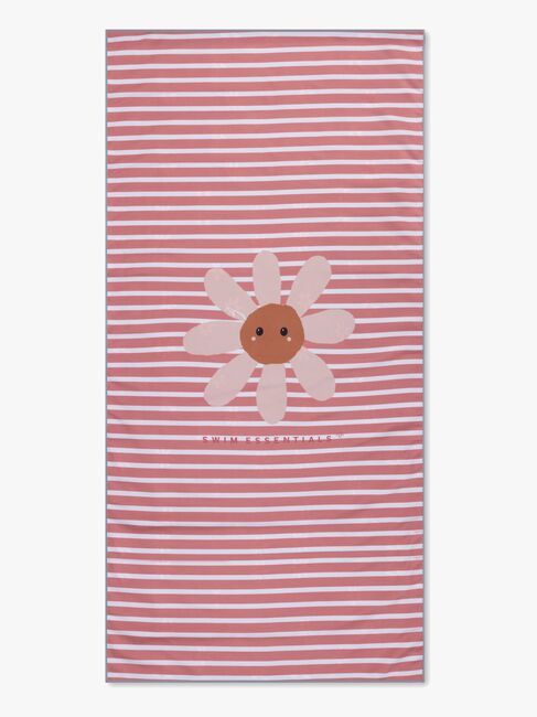 Swim Essentials Badhandduk, Daisy Flowers