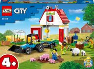 LEGO City Farm 60346 Lada och bondgårdsdjur