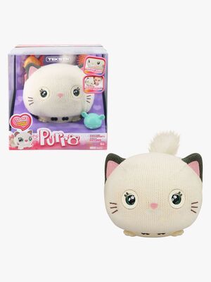 Teksta Purro Interaktiv Smart Kattunge