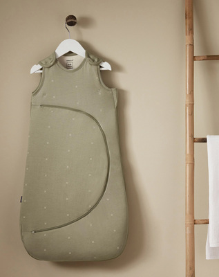 Snüz SnuzPouch Schlafsack 2.5 TOG, Sage/Cross