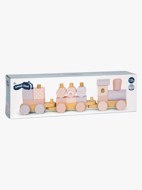 Small Foot Klosståg, Rosa