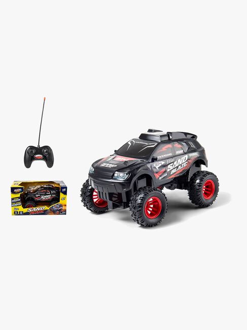 Koolspeed Sand Blaze 27 MHz Radiostyrd Bil