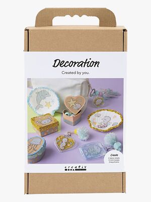 Creativ Company Pysselset Dekoration