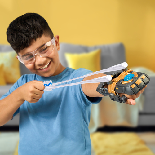 Goo Jit Zu Meteor Madness Lekset med Figurer