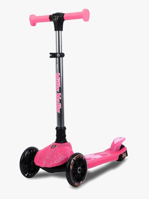 Milly Mally Jelly Sparkcykel, Rosa