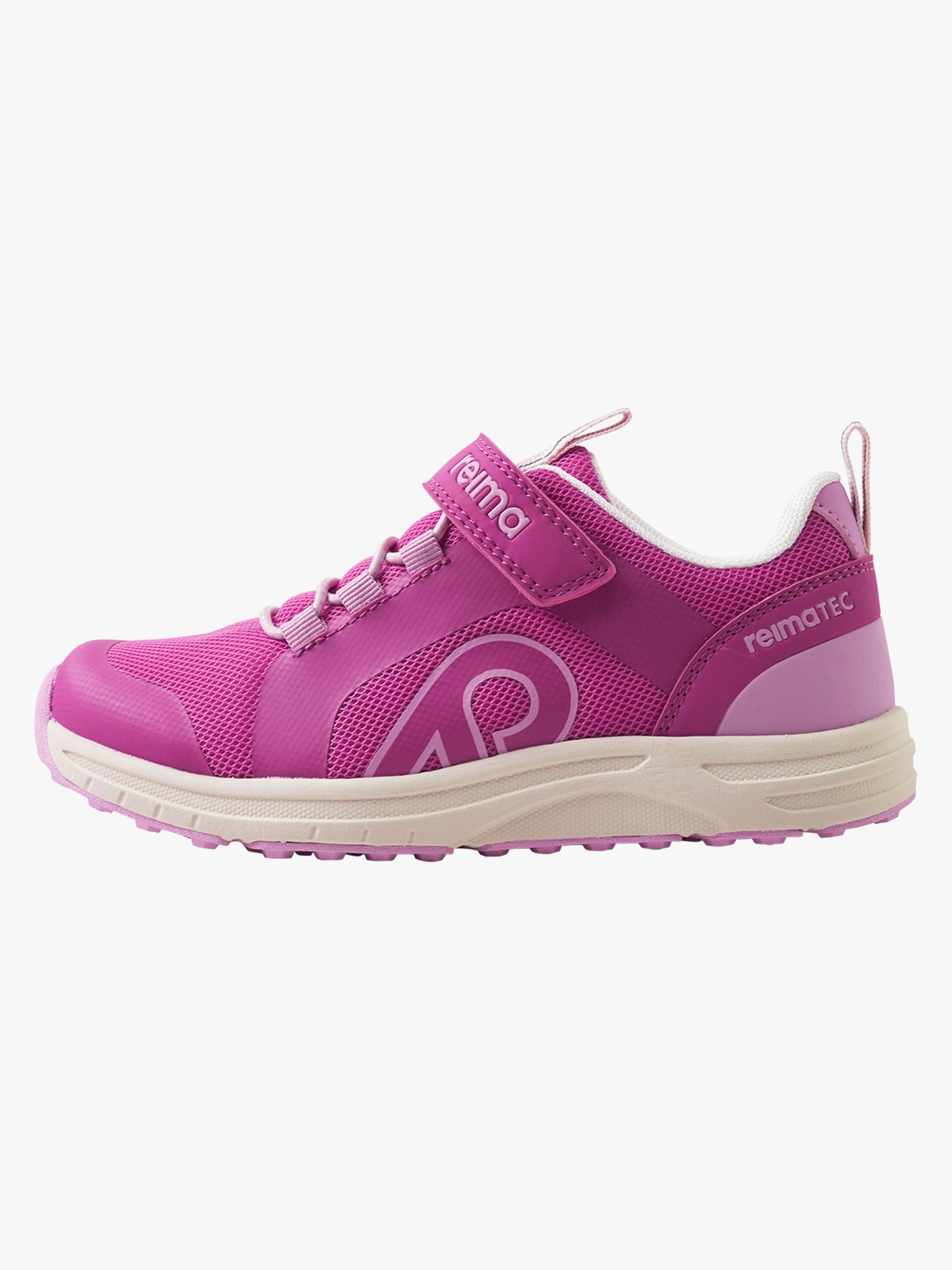 Reima Enkka Vattentäta Sneakers, Fucshia, 30