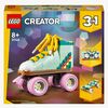LEGO Creator 31148 Retrorullskridsko