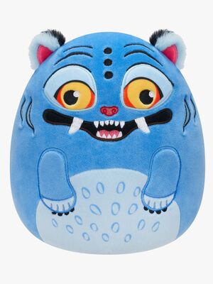 Squishmallows Kosedyr Derpy Tiger 20 Cm