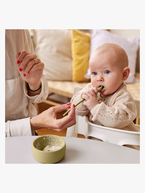 Everyday Baby Sked Silikon 2-Pack, Gul