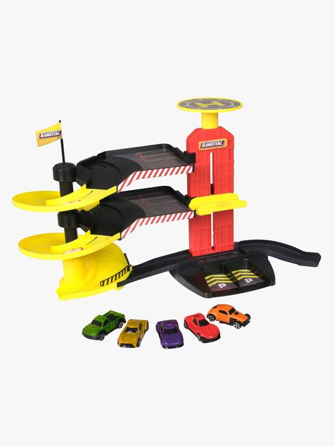 Teamsterz Metro City Bilgarage