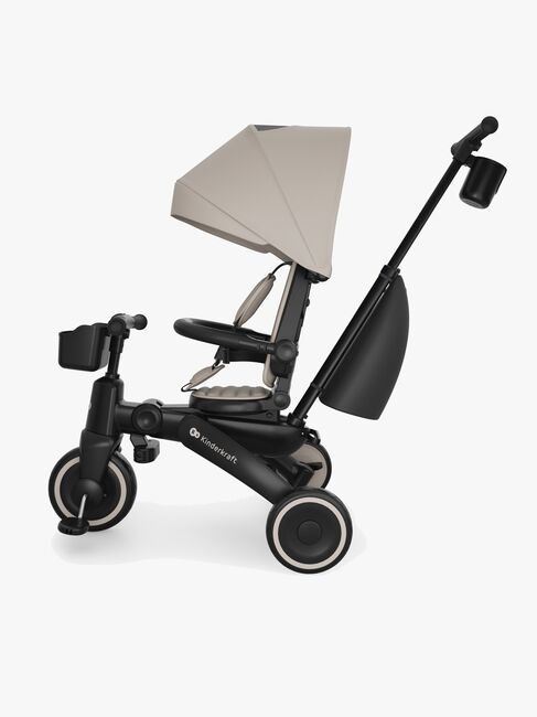 Kinderkraft Trehjuling Jazz 3, Beige