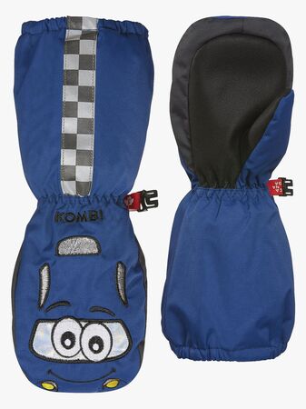 Kombi Car Family Vantar, Turbo Blue