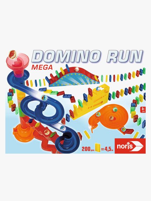 Noris Mega Run Dominospel med Kulbana