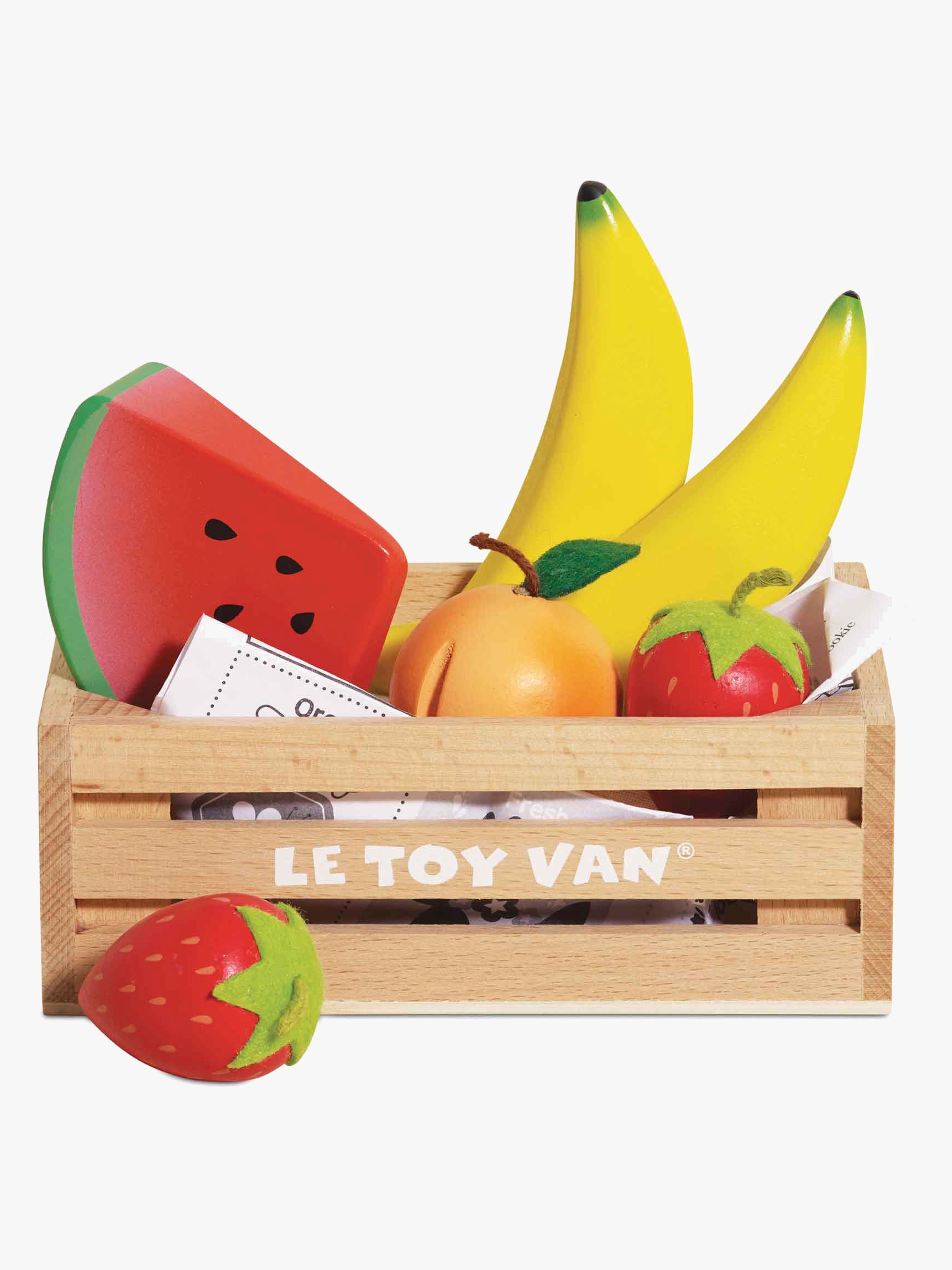 Le Toy Van Smoothie Fruktlåda