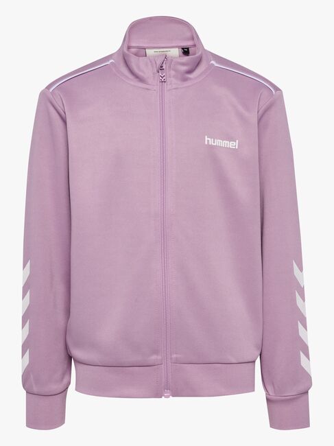 Hummel JR Tracksuit, Lavender Mist
