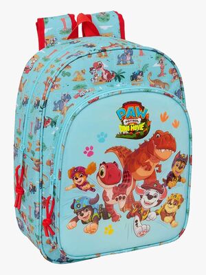 Paw Patrol Small Ryggsekk 10L, Dino Rescue