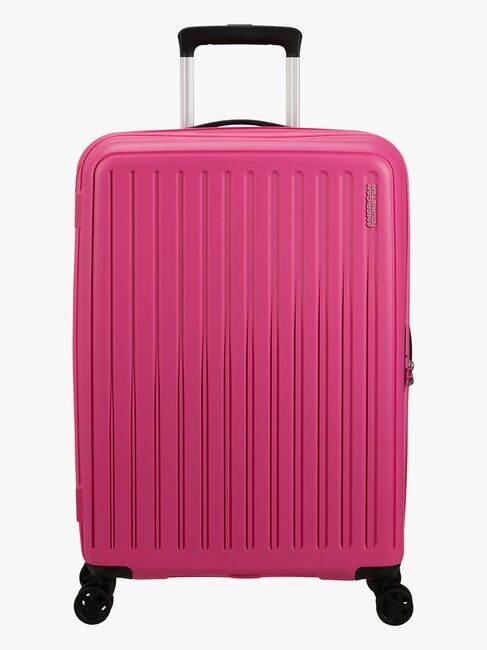 American Tourister Rejoy Spinner Resväska 66L, Hawaiian Pink
