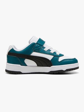 Puma RBD Game Low AC+PS Sneakers, Grön