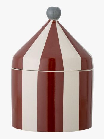 Bloomingville Cimmi Förvaringslåda, Röd