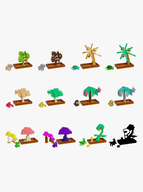 Roblox Grow A Garden Samlarfigur Rare Crops 12cm Blandad