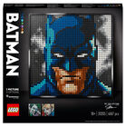 LEGO ART 31205 Jim Lees Batman samling