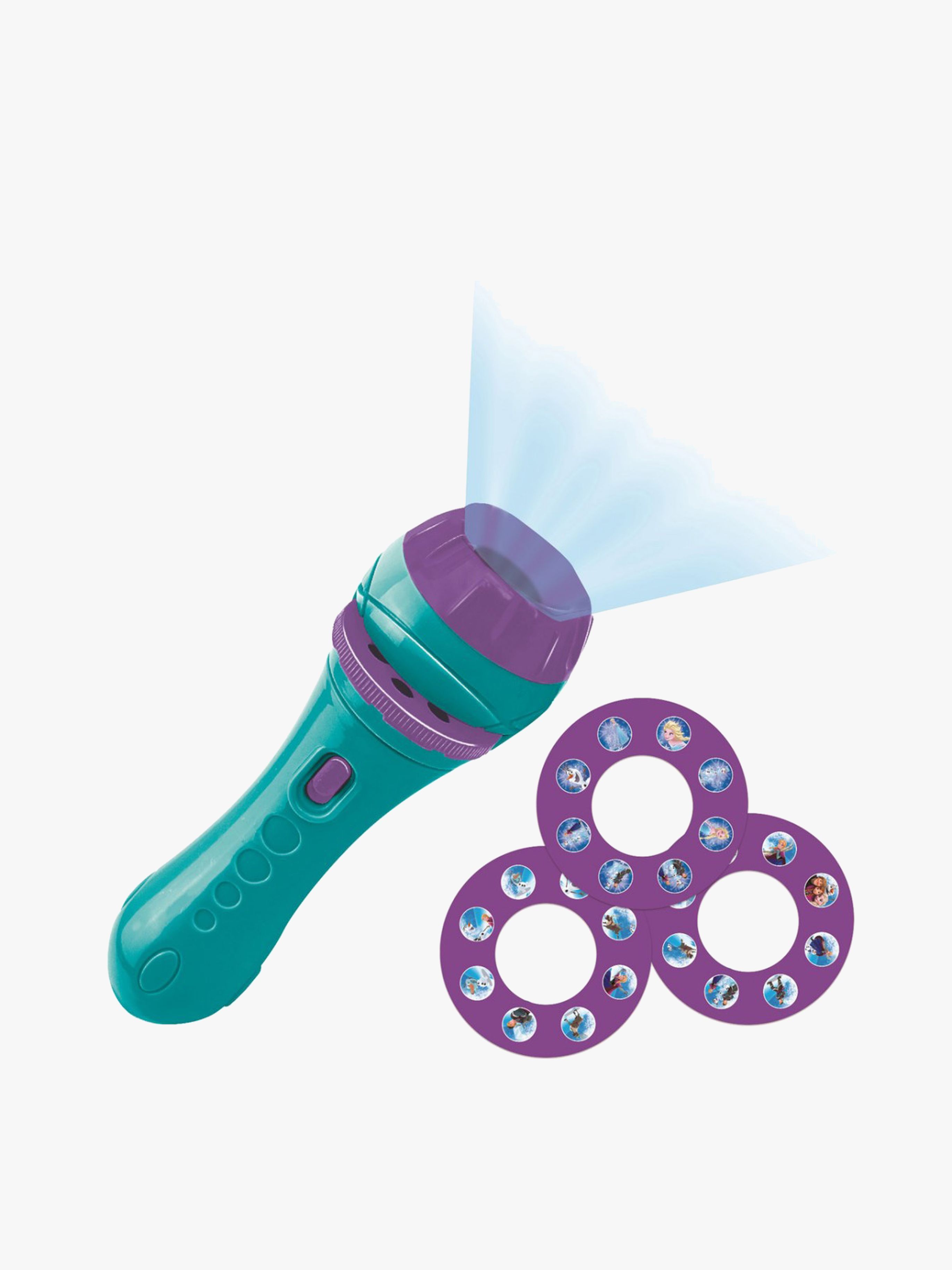 Disney Frozen Ficklampa och Projektor, Barnrum