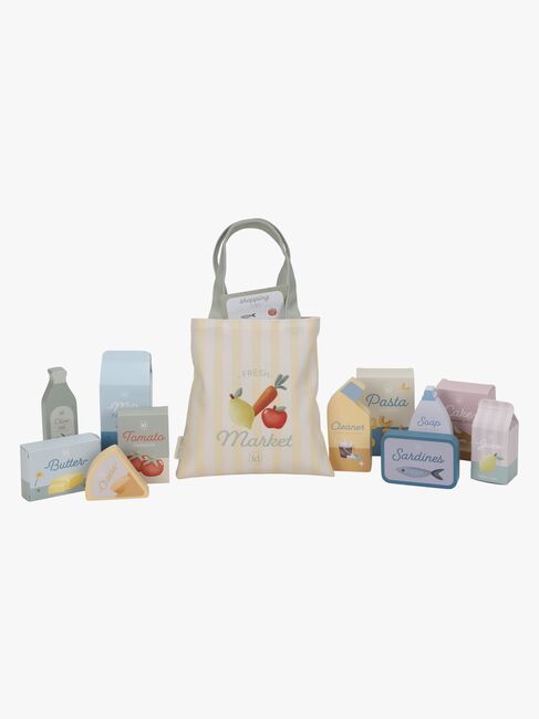 Little Dutch Shoppingvagn