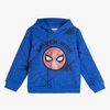 Marvel Spider-Man Hoodie, Blå