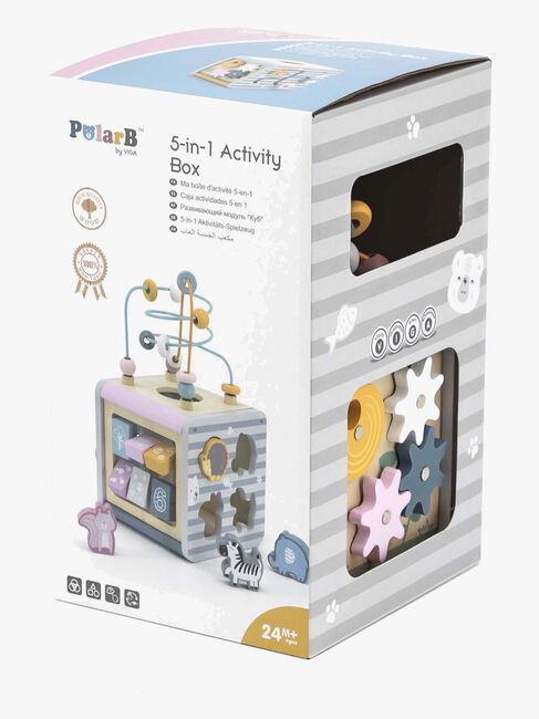 PolarB Aktivitetskub
