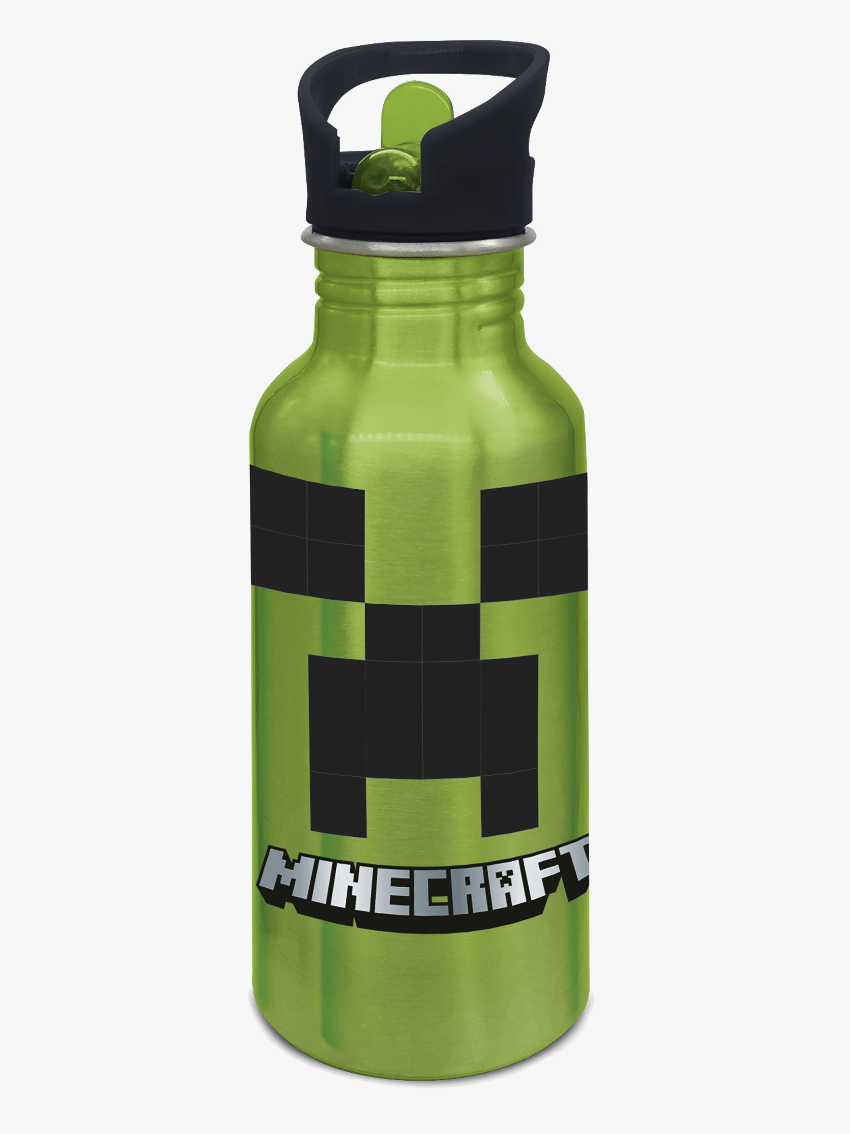 Minecraft  Aluminium Vattenflaska 545ml