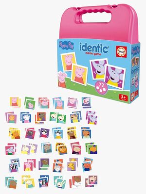 Greta Gris Memo i Väska