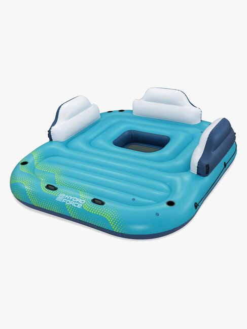 Bestway Hydro-Force Flytleksak Sunny Lounge Island