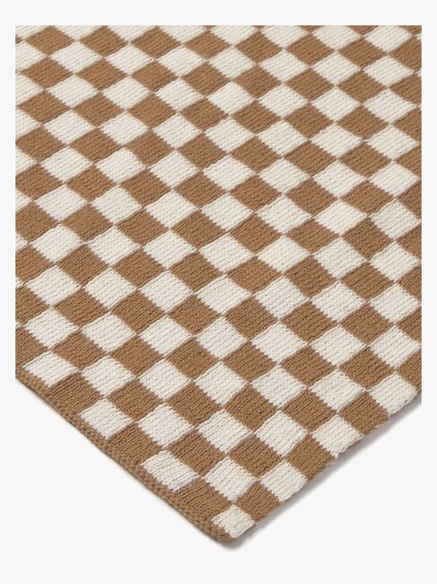 LorenaCanals Tiles Filt, Toffee
