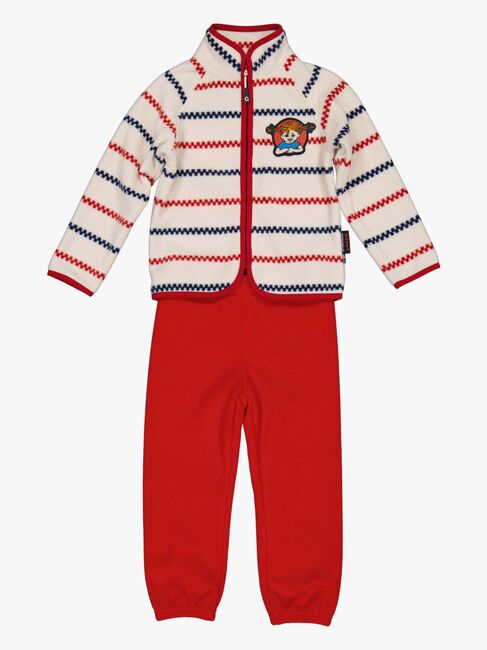 Geggamoja Fleeceset Pippi Långstrump, Multi